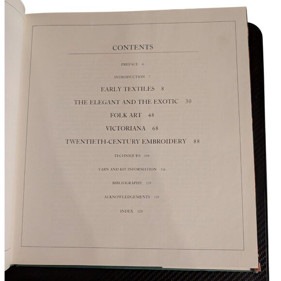 Birds And Beasts In Needlepoint Hardcover Book by Hugh Ehrman Elizabeth Benn - Picture 4 of 16